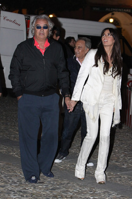 Briatore: “La Festa dell’Unità? Con me un successo” Briatore: “La Festa dell’Unità? Con me un successo”