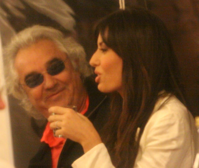 Briatore: “La Festa dell’Unità? Con me un successo” Briatore: “La Festa dell’Unità? Con me un successo”