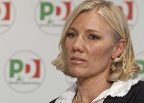 Idem: non sapevo dell’Imu. Pagherò, ma non mi dimetto Idem: non sapevo dell’Imu. Pagherò, ma non mi dimetto