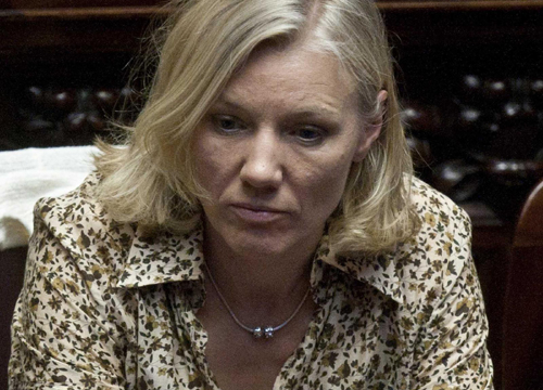 Idem: non sapevo dell’Imu. Pagherò, ma non mi dimetto Idem: non sapevo dell’Imu. Pagherò, ma non mi dimetto