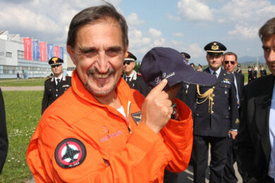 Le nozze di Geronimo La Russa