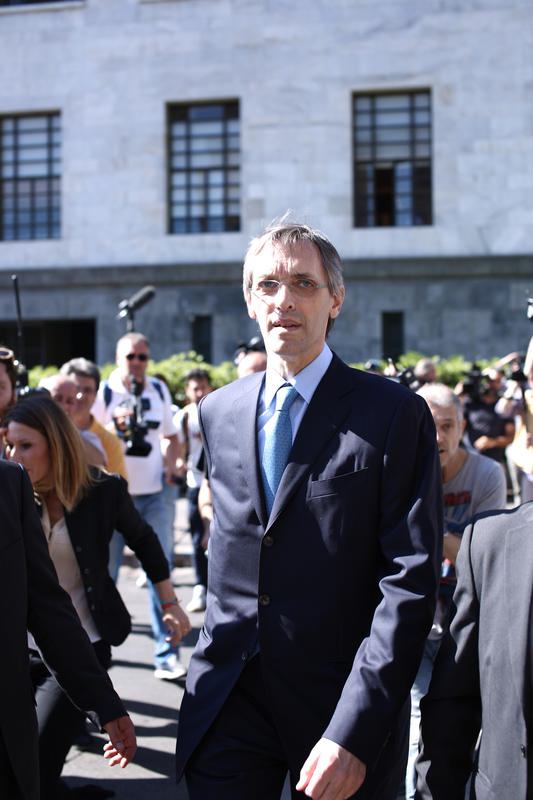 Ruby, condannato Berlusconi. Testimoni a rischio processo Ruby, condannato Berlusconi. Testimoni a rischio processo
