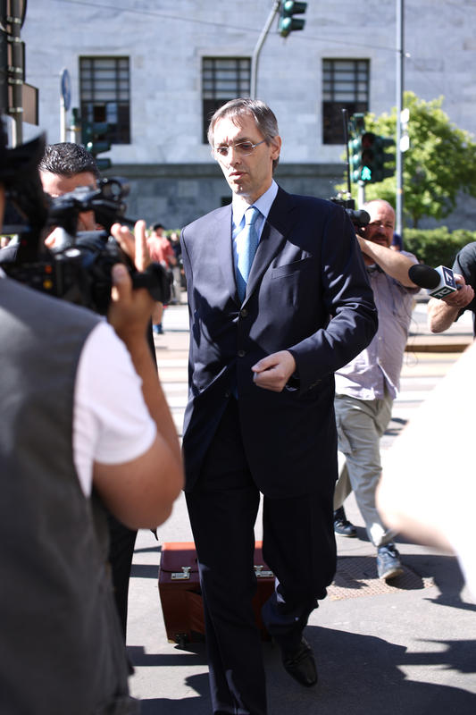 Ruby, condannato Berlusconi. Testimoni a rischio processo Ruby, condannato Berlusconi. Testimoni a rischio processo