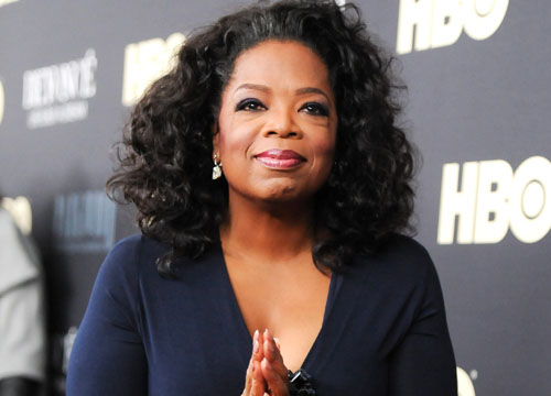 Oprah Winfrey è ancora la celebrità più potente al mondo Oprah Winfrey è ancora la celebrità più potente al mondo