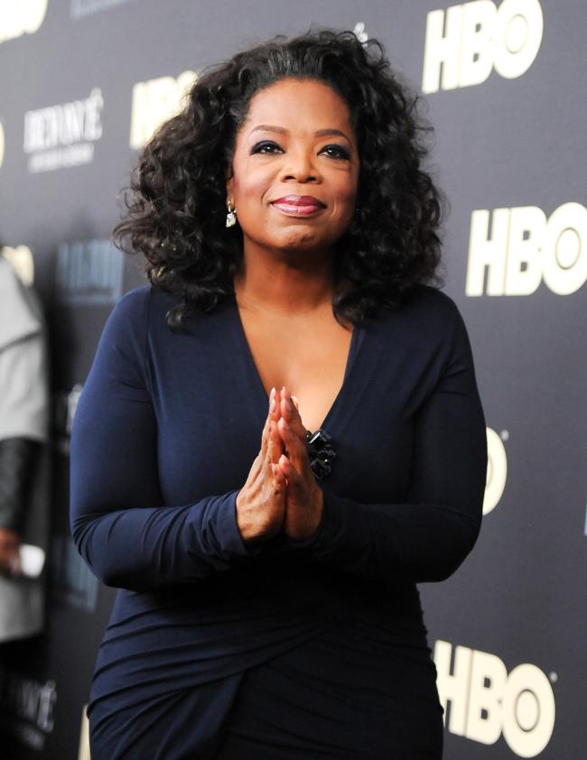 Oprah Winfrey è ancora la celebrità più potente al mondo Oprah Winfrey è ancora la celebrità più potente al mondo