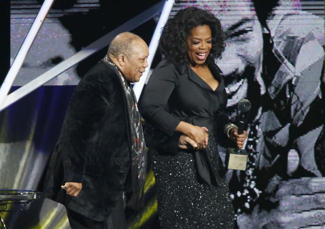 Oprah Winfrey è ancora la celebrità più potente al mondo Oprah Winfrey è ancora la celebrità più potente al mondo