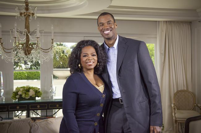 Oprah Winfrey è ancora la celebrità più potente al mondo Oprah Winfrey è ancora la celebrità più potente al mondo