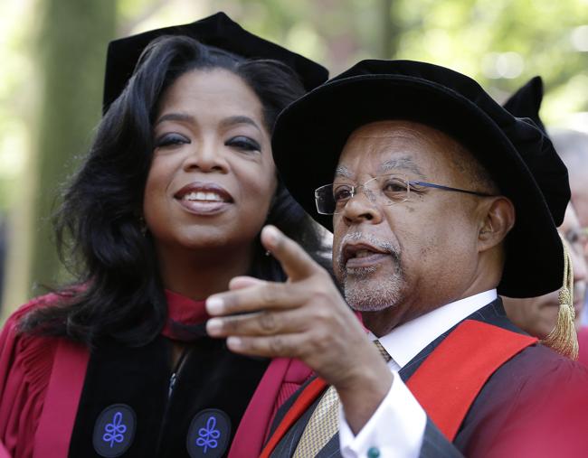 Oprah Winfrey è ancora la celebrità più potente al mondo Oprah Winfrey è ancora la celebrità più potente al mondo