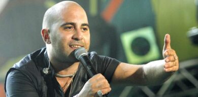 I Negramaro in concerto con l’iPad