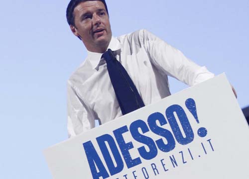 Bersani ha trovato il suo Renzi. Fassina in corsa per la segreteria Bersani ha trovato il suo Renzi. Fassina in corsa per la segreteria