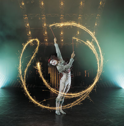 Tragedia al Cirque du Soleil: acrobata precipita da 15 metri e muore