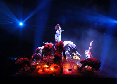 Tragedia al Cirque du Soleil: acrobata precipita da 15 metri e muore