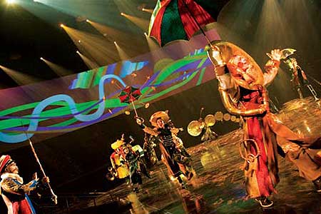 Tragedia al Cirque du Soleil: acrobata precipita da 15 metri e muore