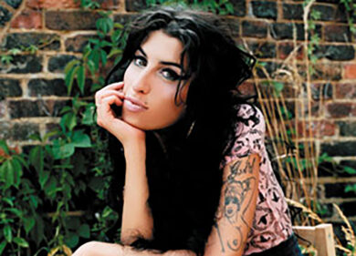 In mostra i ricordi più intimi di Amy Winehouse