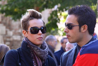 Pellegrini alla riconquista di Filippo: sexy spogliarello davanti a Magnini Pellegrini alla riconquista di Filippo: sexy spogliarello davanti a Magnini