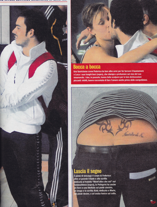 Pellegrini alla riconquista di Filippo: sexy spogliarello davanti a Magnini Pellegrini alla riconquista di Filippo: sexy spogliarello davanti a Magnini