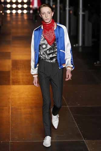 Da Saint Laurent ad Apple: Deneve  torna a casa