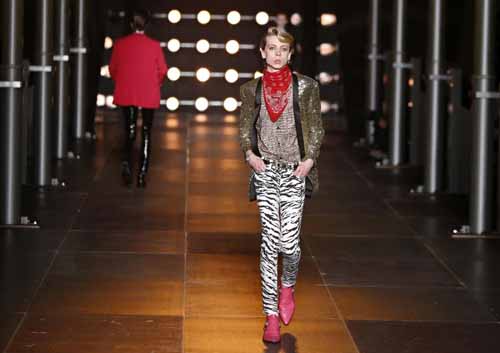Da Saint Laurent ad Apple: Deneve  torna a casa