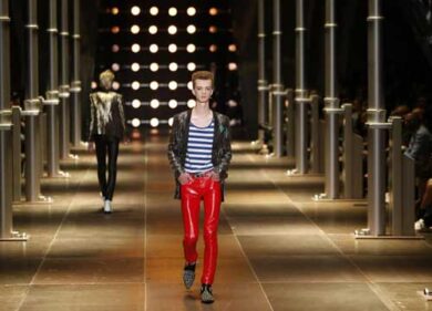 Da Saint Laurent ad Apple: Deneve  torna a casa