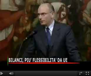 Il tg di www.affaritaliani.it del 3 luglio