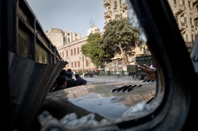 Egitto ai militari, si pensa ad El Baradei per il nuovo governo Egitto ai militari, si pensa ad El Baradei per il nuovo governo