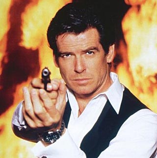 Morta di cancro la figlia di Pierce Brosnan