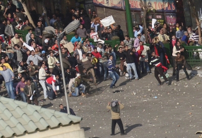 Egitto ai militari, si pensa ad El Baradei per il nuovo governo Egitto ai militari, si pensa ad El Baradei per il nuovo governo