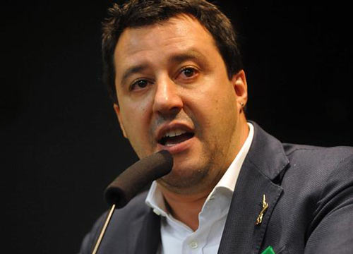 matteo salvini 500 matteo salvini 500