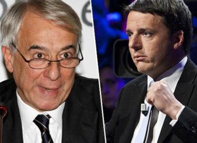 Pd, Pisapia incorona Renzi. “Ma non faccia il segretario”