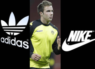 Gotze arriva al Bayern: gaffe durante la presentazione