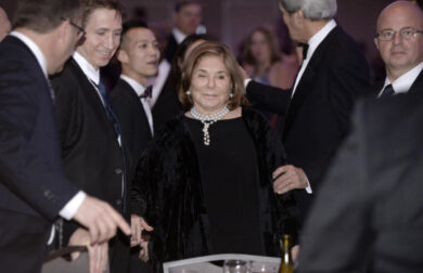 Usa/ Grave la moglie di John Kerry