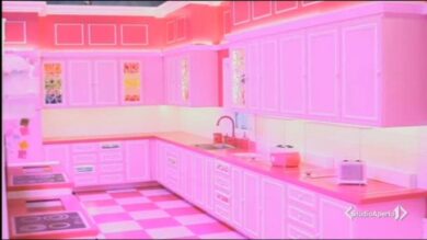 Barbie si trasferisce a Milano