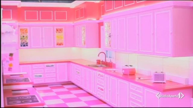 Barbie si trasferisce a Milano Barbie si trasferisce a Milano