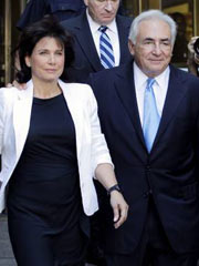 Strauss-Kahn: “Non ho nessun problema con le donne”