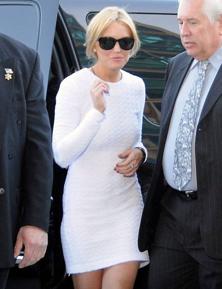 Lindsay Lohan, scene hard nel nuovo film Lindsay Lohan, scene hard nel nuovo film