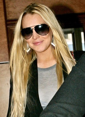 Lindsay Lohan, scene hard nel nuovo film Lindsay Lohan, scene hard nel nuovo film