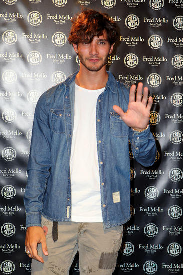 Belen mostra il volto di Santiago