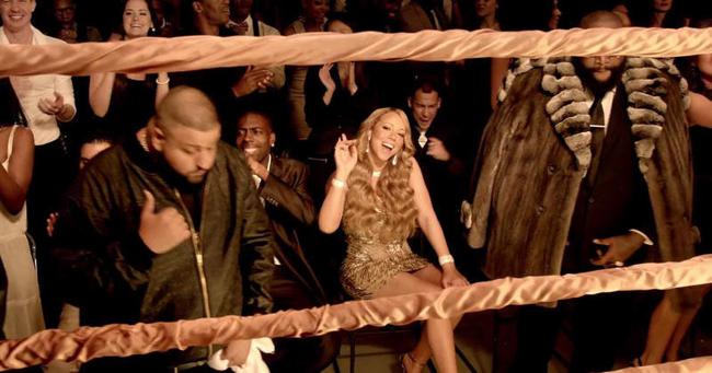 Mariah Carey in sedia a rotelle dopo l’incidente Mariah Carey in sedia a rotelle dopo l’incidente