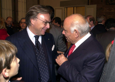 Politici, giudici e direttori di giornale. Se Ligresti parlasse, sarebbero in molti a tremare Politici, giudici e direttori di giornale. Se Ligresti parlasse, sarebbero in molti a tremare