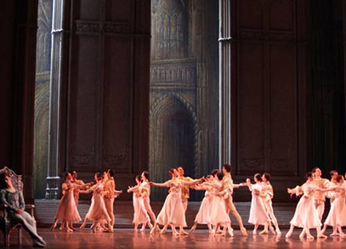Balletto/ Applausi alla prima de “Il lago dei cigni” alla Scala Balletto/ Applausi alla prima de “Il lago dei cigni” alla Scala