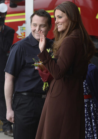 Kate inizia il travaglio: in ospedale per partorire