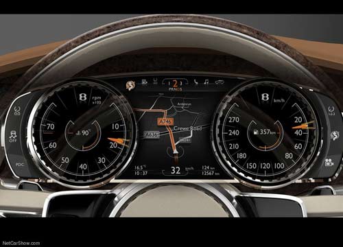 Bentley prepara il suv più costoso al mondo Bentley prepara il suv più costoso al mondo