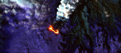 Eruzione record del vulcano Popocatepeti. Panico