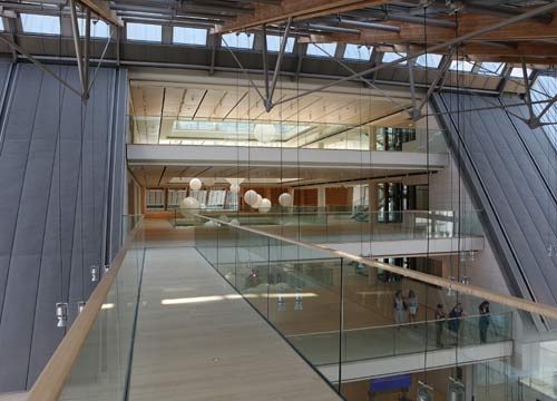 Countdown per il Muse, a Trento il nuovo Museo Delle Scienze