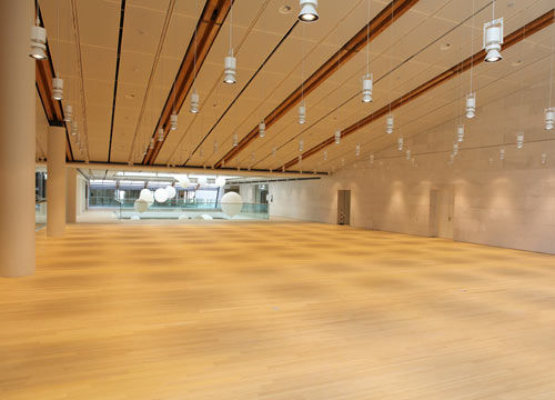 Countdown per il Muse, a Trento il nuovo Museo Delle Scienze