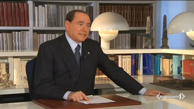 video berlusconi mediaset video berlusconi mediaset