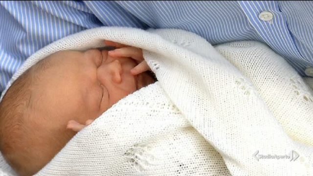 Il Royal Baby è già costato agli inglesi più di 500.000 euro. E non finisce qui… Il Royal Baby è già costato agli inglesi più di 500.000 euro. E non finisce qui…