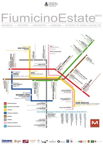 Fiumicino, grande musica con il festival “Metropolitana” Fiumicino, grande musica con il festival “Metropolitana”