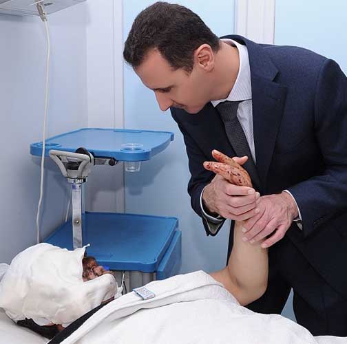 Guerra su Instagram tra Usa e Siria. Obama: l’account di Assad è disgustoso Guerra su Instagram tra Usa e Siria. Obama: l’account di Assad è disgustoso