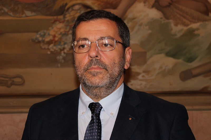 Brindisi, Guadagnuolo scrive a Consales Brindisi, Guadagnuolo scrive a Consales